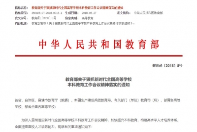 挂科的小心了，这项制度将被取消！教育部发话大学生要