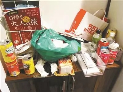 中国女游客被曝在日本民宿乱扔垃圾，还自称爱国？当事人回应了