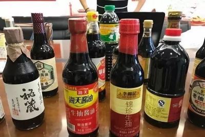 海天、李锦记都有问题！120款酱油送检，有的甚至不该叫“酱油”！