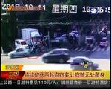 接连破获两起盗窃案 让窃贼无处藏身