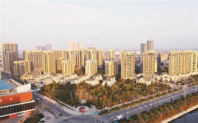 荆州复兴之城市变迁：四地共进 城市版图快速扩张