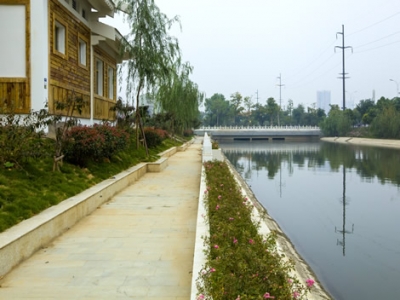 荆州西干渠黄港闸项目开工建设 将改善城区生态环境