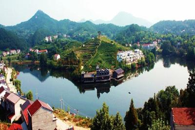 荆州这些村庄要火！湖北公布65个“美丽乡村”示范典型