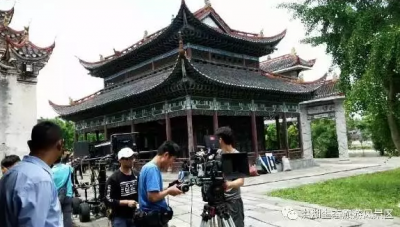 张艺谋新片《影》热映，原来它在荆州有段故事