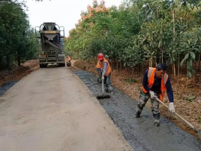 荆州区“四好农村路”建设全面提速 预计12月完工