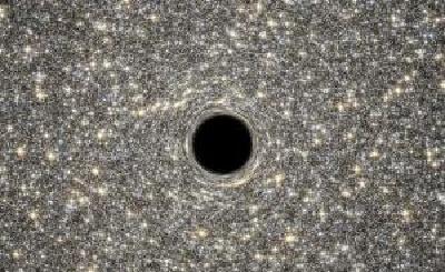 霍金最后一篇论文被合作者完成：物体进黑洞后，信息去哪了？