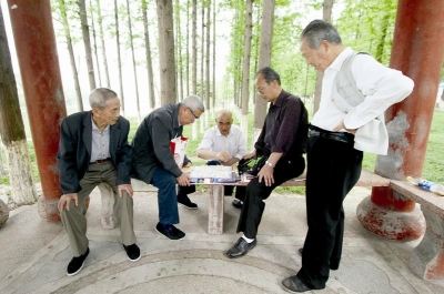 荆州市养老机构164个 每千名老人拥有养老床位31张