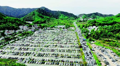 想短途游的请注意：湖北多家景区发出红色预警