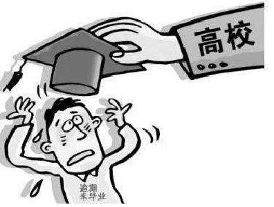 湖南一职业学院“严进严出”:22人被退学40人被留级