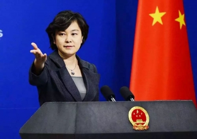 美副总统称中国干涉美国内政选举，外交部：混淆是非、无中生有 