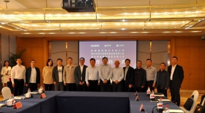 装配式钢结构绿色建筑产业基地落户荆州