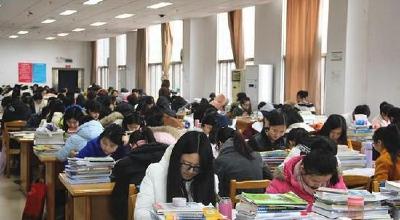 湖北14.4万余人报考研究生 长江大学考点人数最多