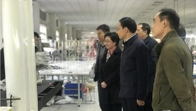V视丨市长崔永辉调研荆州民用机场，快看看你最关心的机场建成啥样了？