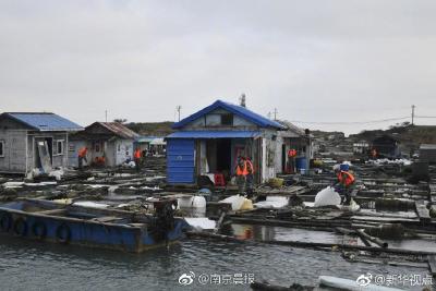 泉港：碳九泄漏区域水产品封闭监管24小时看守，未流入市场