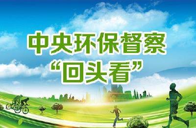 中央生态环保督察组转办荆州市环境问题信访件12件