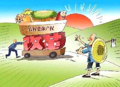 公安县推进农村集体产权制度改革 提高基层治理能力 