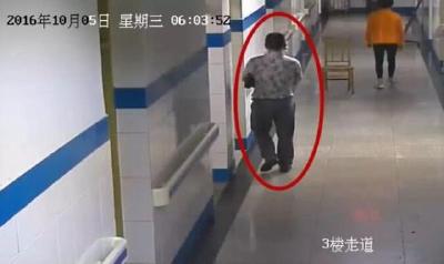 拍手称快！荆州这个专偷医院“救命钱”的小偷被抓住了