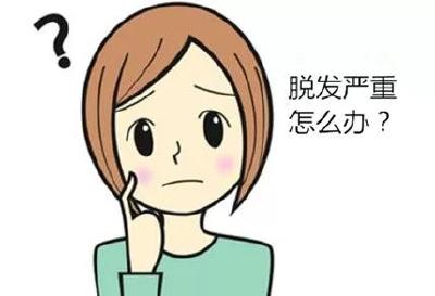 调查：武汉近5成白领对发际线表示担忧 