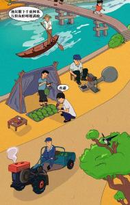 一图穿越40年，你能找到多少青春时的彩蛋？
