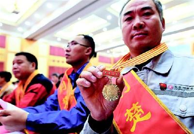 第二届“荆楚工匠”揭晓，荆州哪些人上榜？快找！
