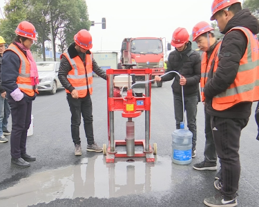 出行更方便！荆州区凤凰西路将在元旦通车……  