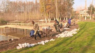 农家乐建起来，美了监利这些村，鼓了村民腰包……