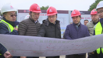 崔永辉检查督办重点市政工程建设，提出了这些要求……