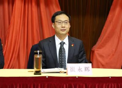 崔永辉主持召开荆州市第五届人民政府第55次常务会议