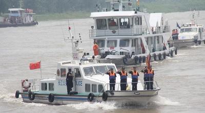 长江干线荆州段连续156个月无渡船人员伤亡事故 