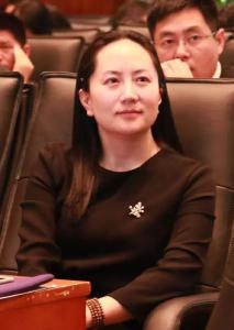 孟晚舟：勇敢不是因为不害怕，而是心中坚守的信念