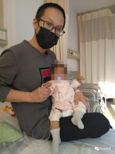 一切为了“新肝宝贝”！父亲一月减肥20斤割肝救女