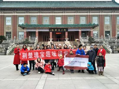 荆州博物馆本周将闭馆三天，春节期间五大活动等你来！