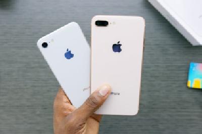 京东下调iPhone8/8P售价：与苹果官方价差超过千元