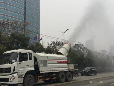 荆城遭遇十面“霾”伏，这些防霾妙招保护您的呼吸道！