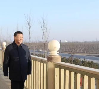 2019年首次到地方考察，习近平的这些话温暖提气