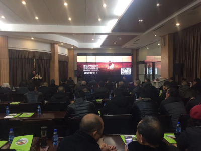 今天，又一农业高科技项目落地江陵！