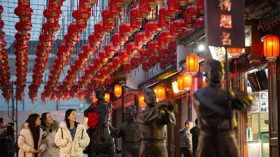 文化和旅游部：丰富春节期间文化和旅游产品及服务供给