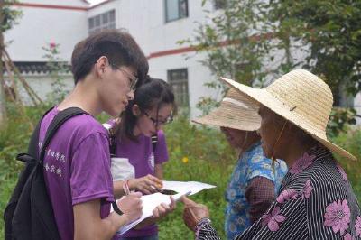 荆州启动“一村多名大学生计划” 培养现代新型农民