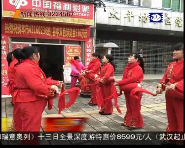 石首彩民喜中553万