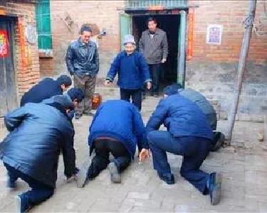 荆州的春节传统习俗