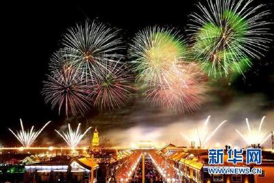 2019年春节假期全国旅游接待总人数4.15亿人次
