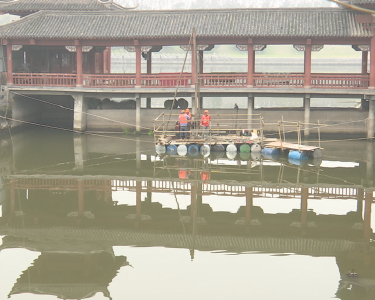 崔永辉督办中心城区水环境项目建设时要求：促项目落实助水环境改善