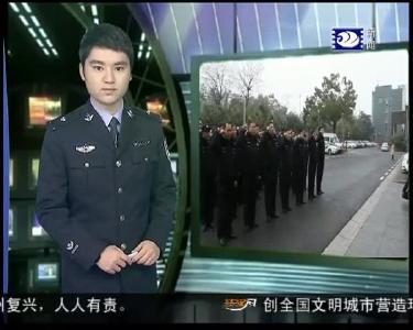 荆州警事：央省台关注荆州公安力保返程畅通