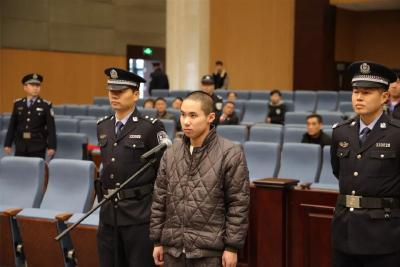 死刑！“滴滴顺风车司机杀人案”一审宣判！