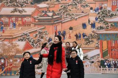 故宫将首开夜场喜迎“上元之夜”，约吗？