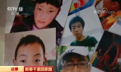 一个妈妈和102个孩子，他们这个年的“团聚”有些特别 