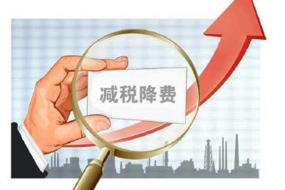 惠企发力早 减税效应出 市税务局支持民营企业发展 