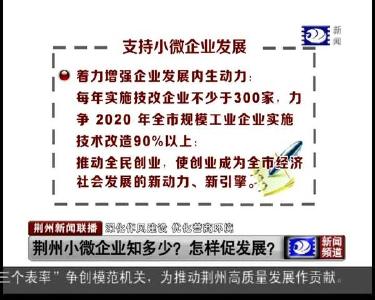 荆州新闻联播 2019-02-14