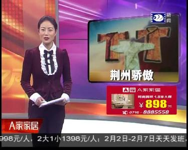 荆楚遗珍 国之瑰宝