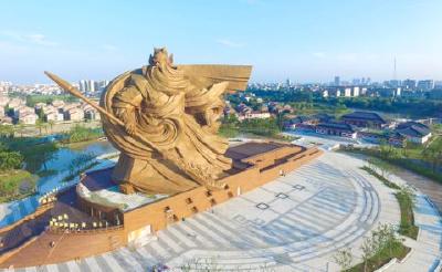 慕名而来 荆州各大景点喜迎新春旅游“开门红” 